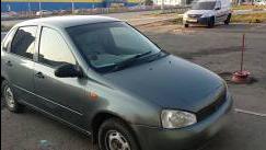 ВАЗ (Lada) Kalina I
