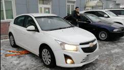 Chevrolet Cruze I