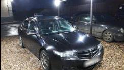 Honda Accord VII