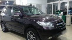 Hyundai Santa Fe II