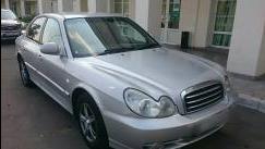 Hyundai Sonata IV (EF) Рестайлинг