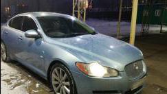 Jaguar XF I