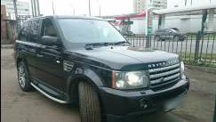 Land Rover Range Rover Sport I