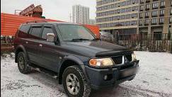 Mitsubishi Pajero Sport I Рестайлинг