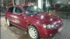 Nissan Almera II (N16)
