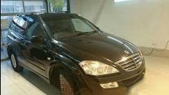 SsangYong Kyron II Рестайлинг