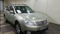 Subaru Outback IV
