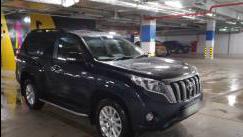 Toyota Land Cruiser Prado 150 Series Рестайлинг