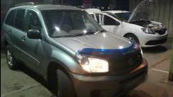 Toyota RAV 4 II (XA20) Рестайлинг