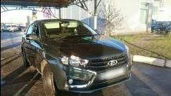 ВАЗ (Lada) Vesta