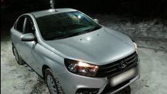 ВАЗ (Lada) Vesta
