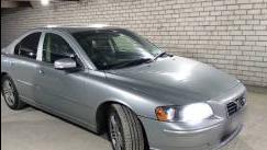 Volvo S60 I Рестайлинг