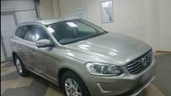 Volvo XC60 I Рестайлинг