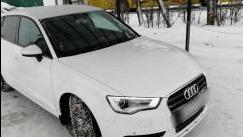 Audi A3 III (8V)