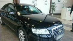 Audi A6 III (C6) Рестайлинг