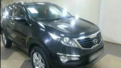 Kia Sportage III