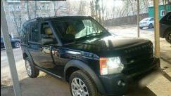 Land Rover Discovery III