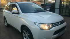 Mitsubishi Outlander III