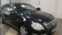 Nissan Teana I Рестайлинг