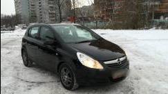Opel Corsa D