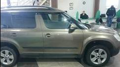 Skoda Yeti I