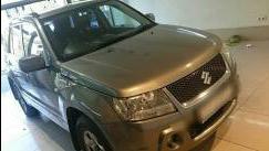 Suzuki Grand Vitara III