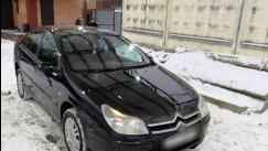 Citroen C5 I Рестайлинг