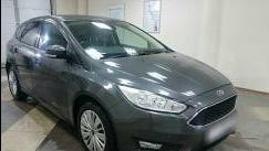 Ford Focus III