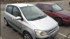 Hyundai Getz I