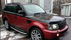 Land Rover Range Rover Sport I