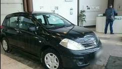 Nissan Tiida I