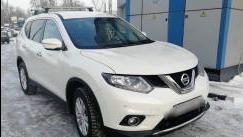 Nissan X-Trail III