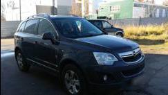 Opel Antara I Рестайлинг