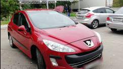 Peugeot 308 I