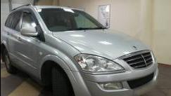 SsangYong Kyron I Рестайлинг