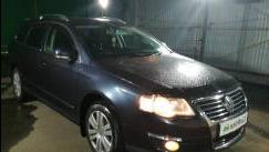 Volkswagen Passat B6