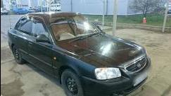 Hyundai Accent II (ТагАЗ)
