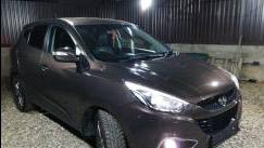 Hyundai ix35 I Рейстайлинг