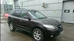 Hyundai Santa Fe II