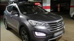 Hyundai Santa Fe III
