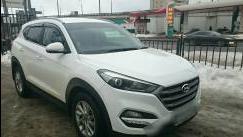 Hyundai Tucson III