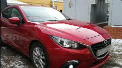 Mazda 3 III