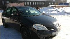 Nissan Primera III (P12)