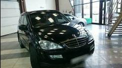 SsangYong Kyron I Рестайлинг