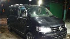 Volkswagen Multivan T5