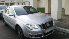 Volkswagen Passat B6