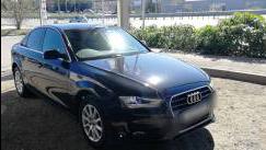 Audi A4 IV (B8) Рестайлинг