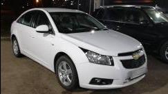 Chevrolet Cruze I