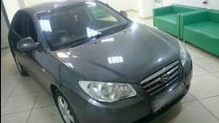 Hyundai Elantra IV (AD)