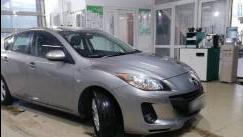 Mazda 3 II (BL)